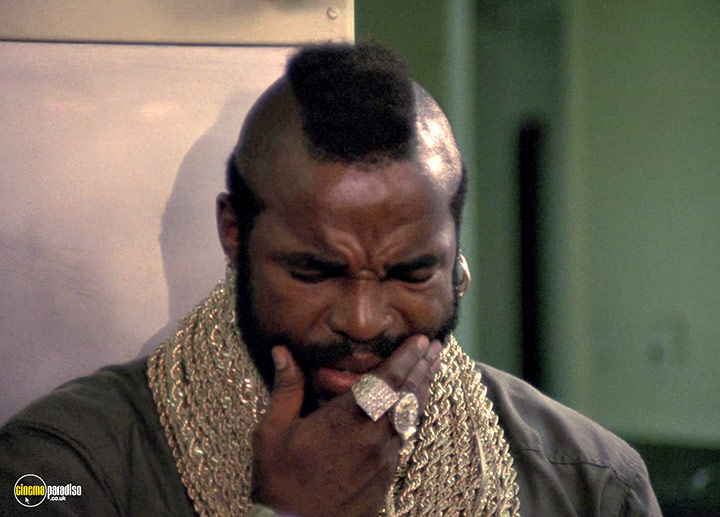 A still #123 from The A-Team: Series 3 (1985)