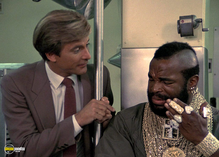 A still #124 from The A-Team: Series 3 (1985)