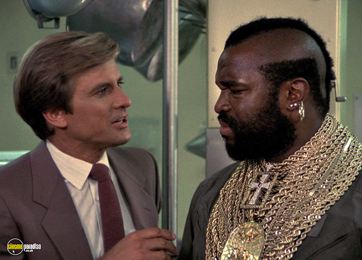 A still #125 from The A-Team: Series 3 (1985)