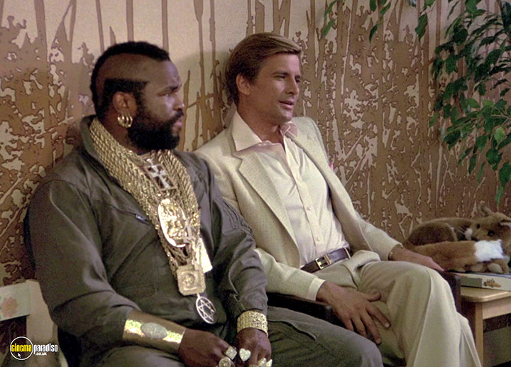 A still #126 from The A-Team: Series 3 (1985)