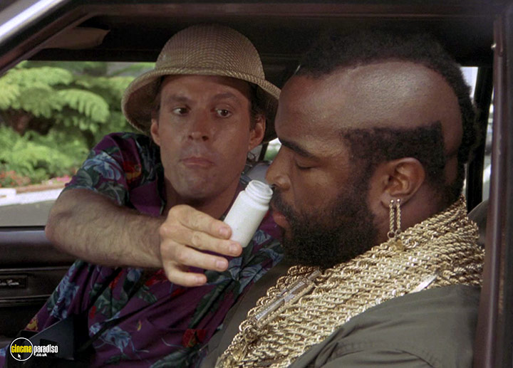 A still #129 from The A-Team: Series 3 (1985)