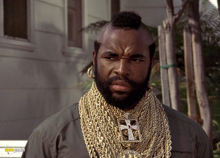 A still #121 from The A-Team: Series 3 (1985)