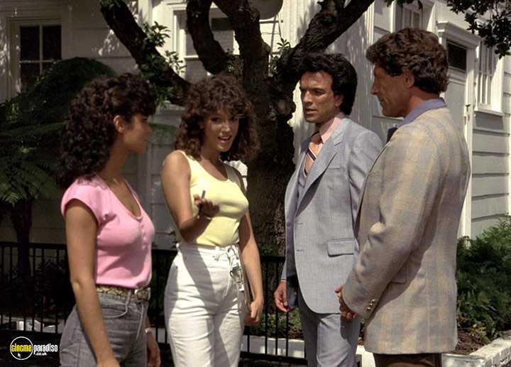 A still #127 from The A-Team: Series 3 (1985)
