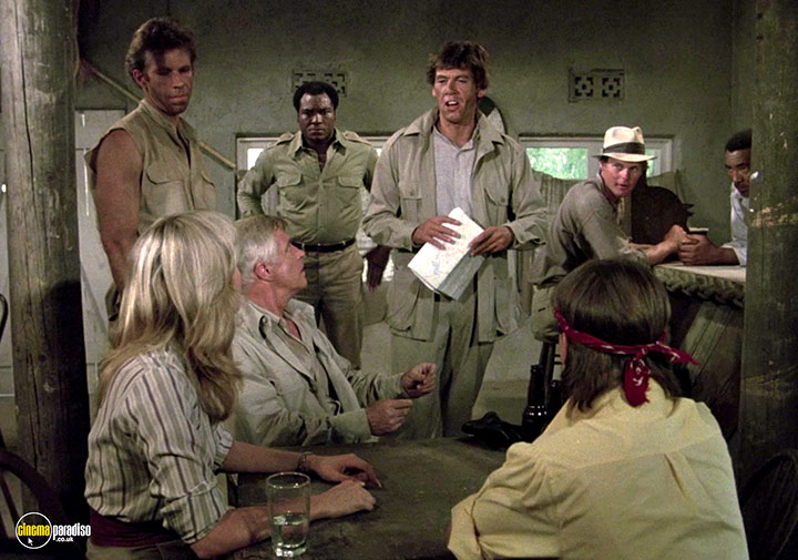 A still #27 from The A-Team: Series 2 (1984)