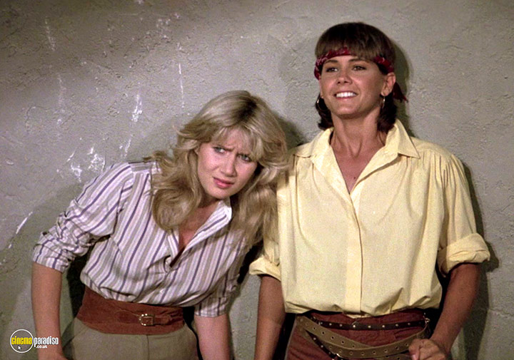 A still #30 from The A-Team: Series 2 (1984)