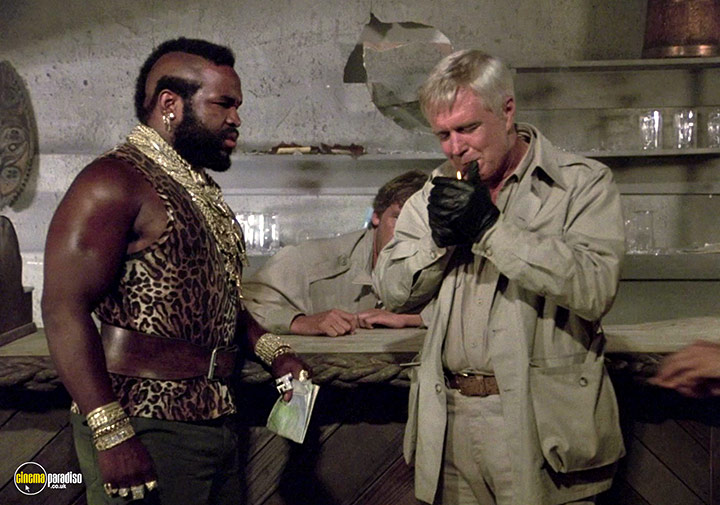 A still #31 from The A-Team: Series 2 (1984)