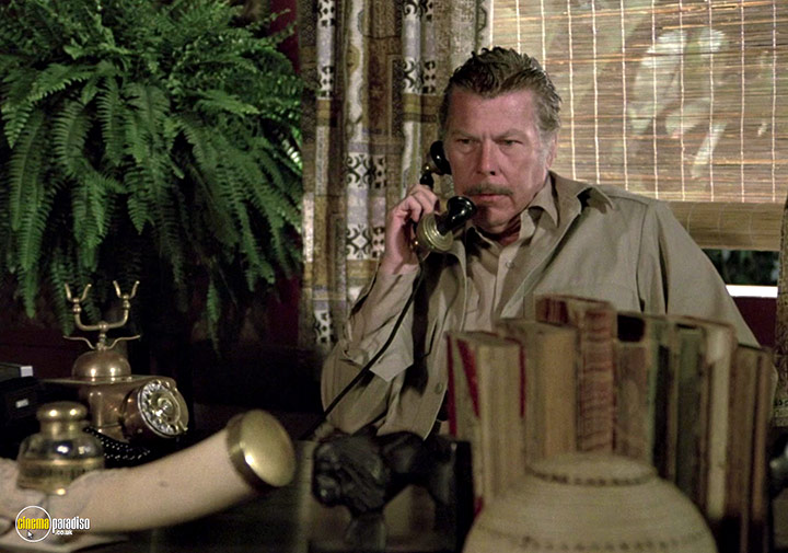 A still #32 from The A-Team: Series 2 (1984)