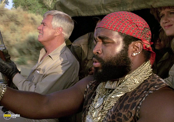 A still #33 from The A-Team: Series 2 (1984)