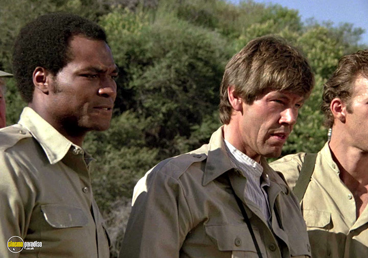 A still #35 from The A-Team: Series 2 (1984)