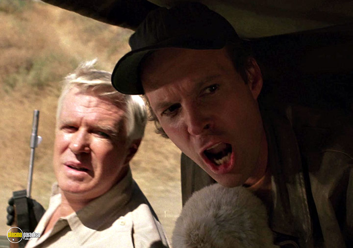 A still #37 from The A-Team: Series 2 (1984)