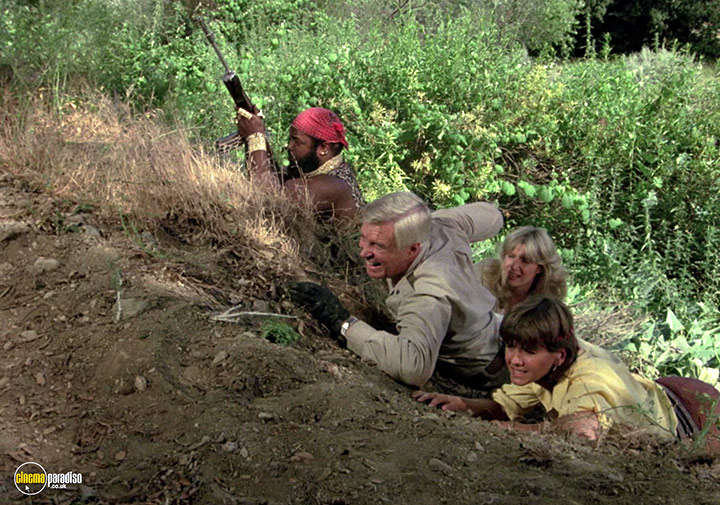 A still #40 from The A-Team: Series 2 (1984)