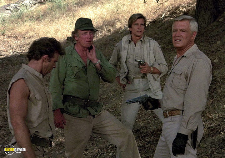 A still #42 from The A-Team: Series 2 (1984)