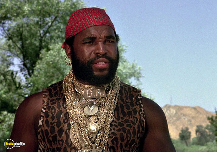 A still #45 from The A-Team: Series 2 (1984)