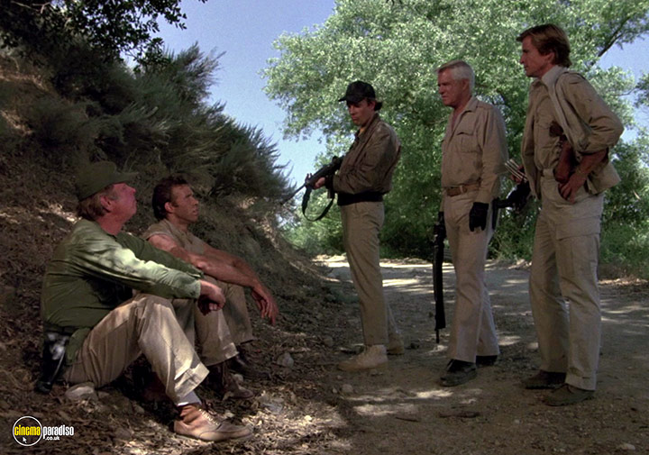 A still #46 from The A-Team: Series 2 (1984)