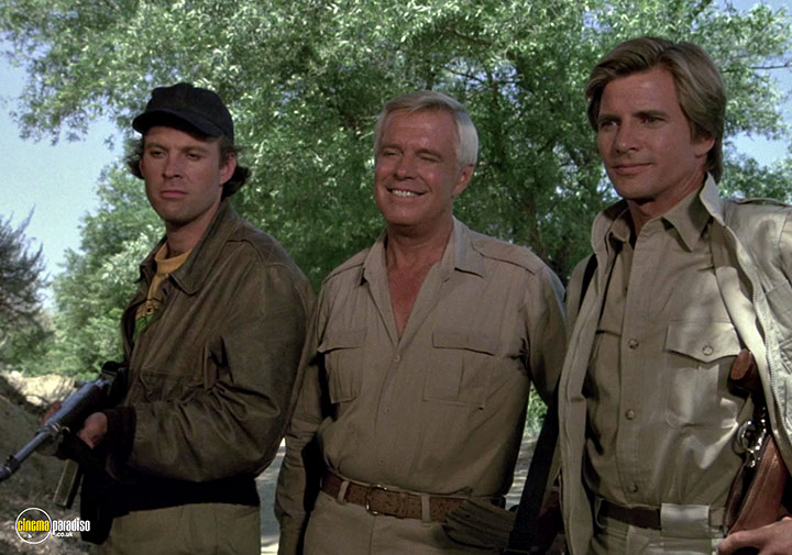 A still #47 from The A-Team: Series 2 (1984)