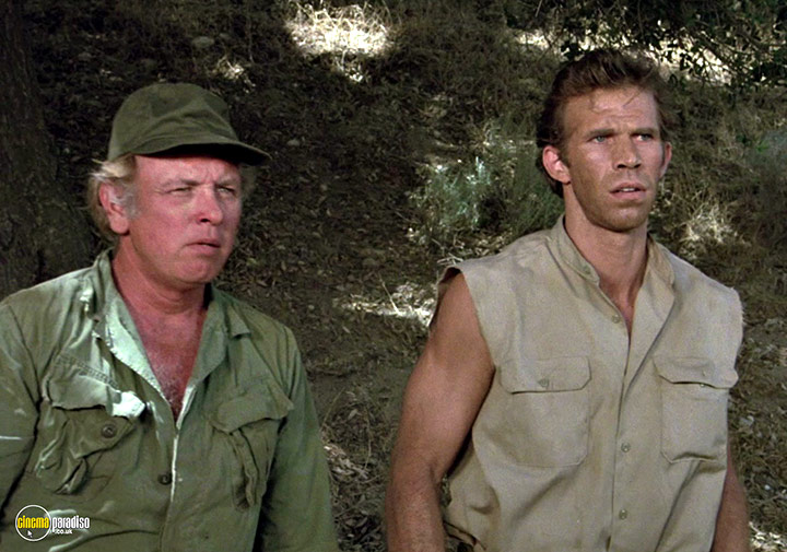 A still #48 from The A-Team: Series 2 (1984)