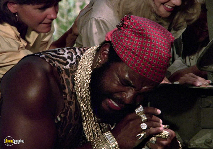 A still #51 from The A-Team: Series 2 (1984)