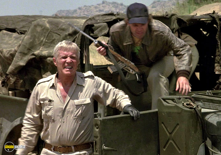 A still #57 from The A-Team: Series 2 (1984)