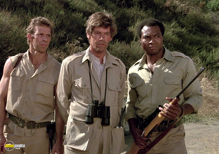 A still #59 from The A-Team: Series 2 (1984)