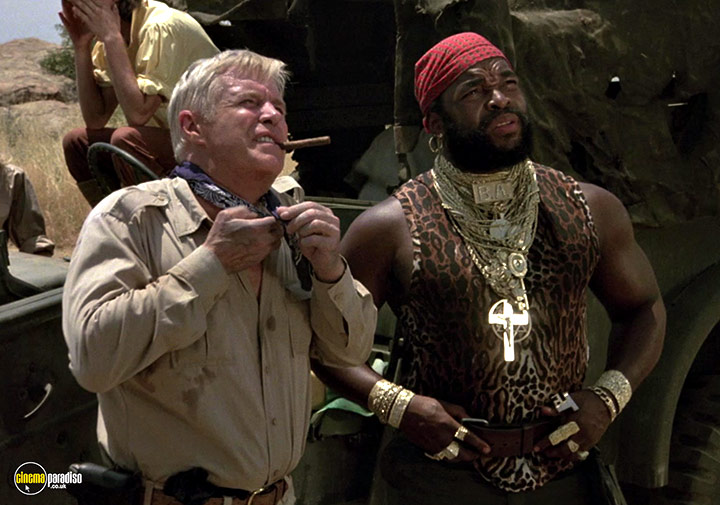 A still #60 from The A-Team: Series 2 (1984)