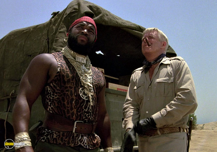 A still #61 from The A-Team: Series 2 (1984)