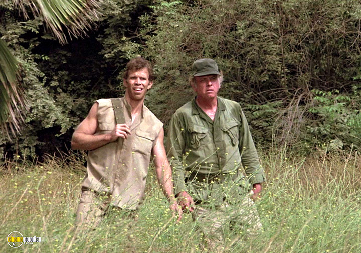 A still #62 from The A-Team: Series 2 (1984)
