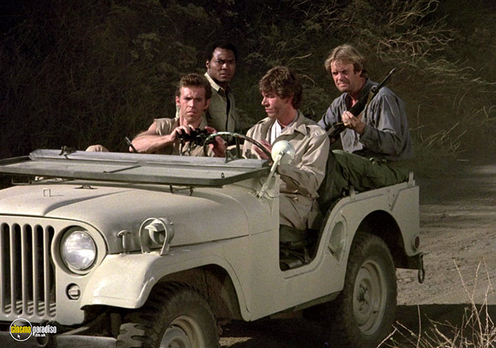 A still #67 from The A-Team: Series 2 (1984)