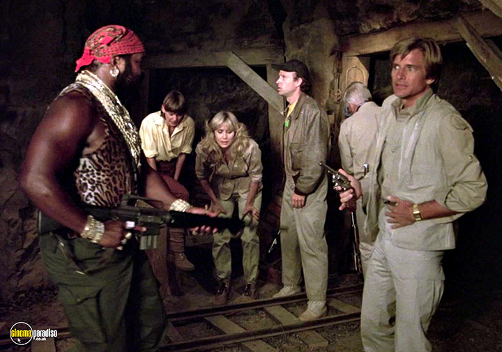 A still #69 from The A-Team: Series 2 (1984)
