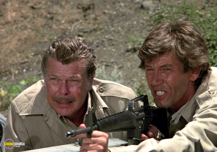 A still #72 from The A-Team: Series 2 (1984)