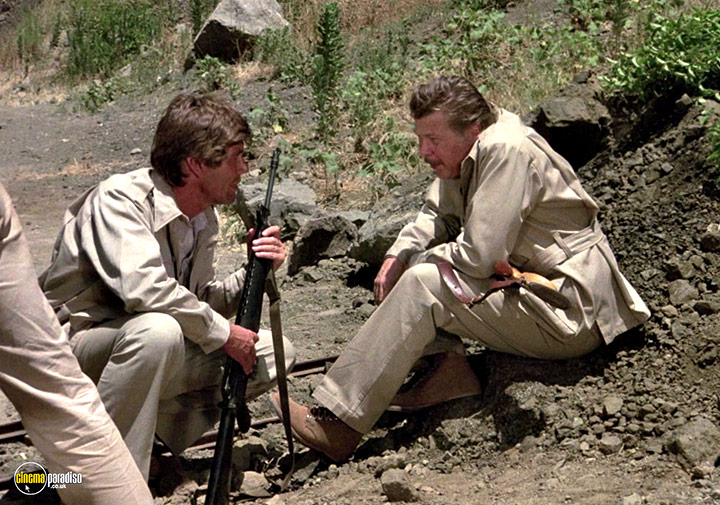 A still #73 from The A-Team: Series 2 (1984)
