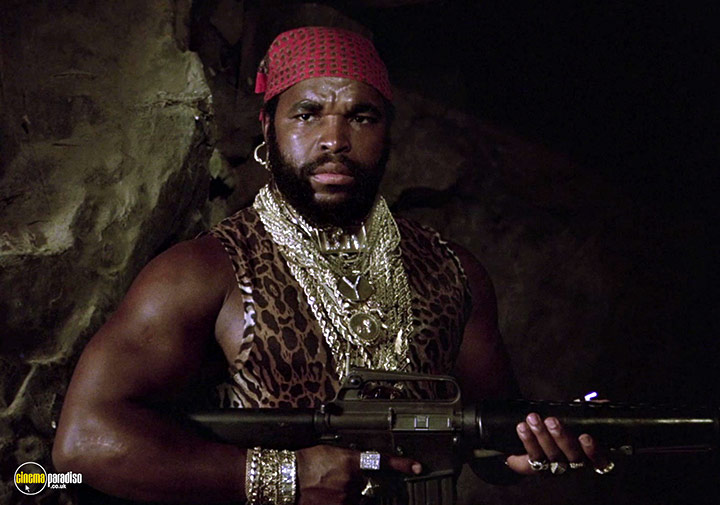 A still #74 from The A-Team: Series 2 (1984)