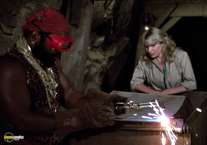 A still #75 from The A-Team: Series 2 (1984)