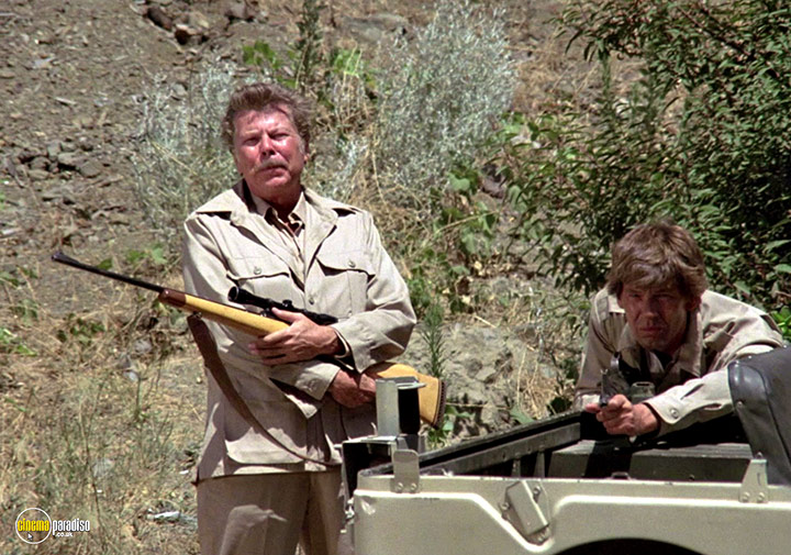 A still #77 from The A-Team: Series 2 (1984)