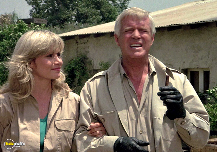 A still #84 from The A-Team: Series 2 (1984)