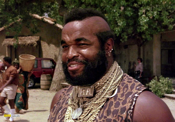 A still #88 from The A-Team: Series 2 (1984)