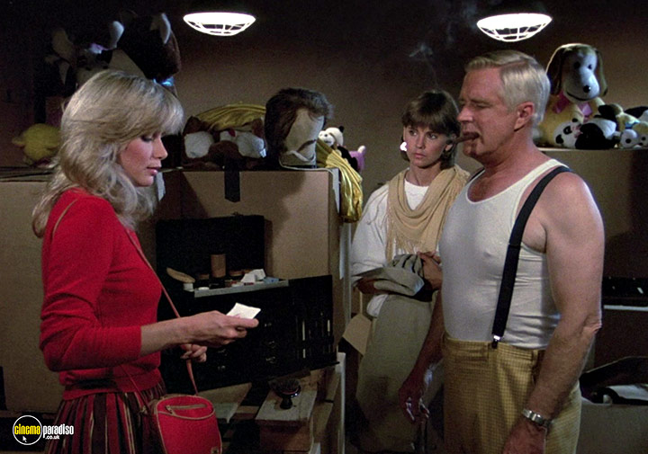 A still #96 from The A-Team: Series 2 (1984)