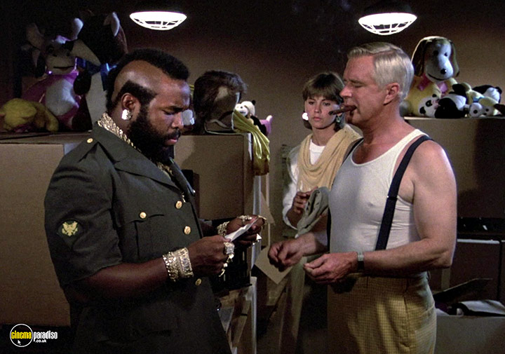 A still #97 from The A-Team: Series 2 (1984)