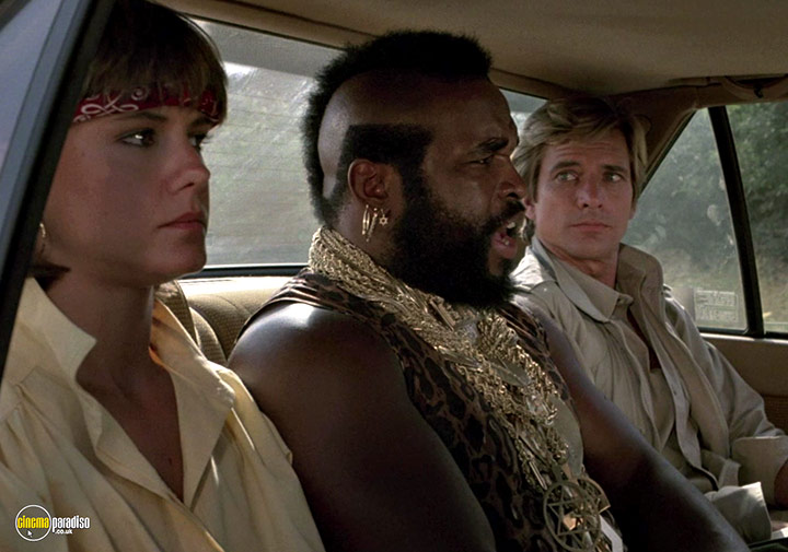 A still #99 from The A-Team: Series 2 (1984)