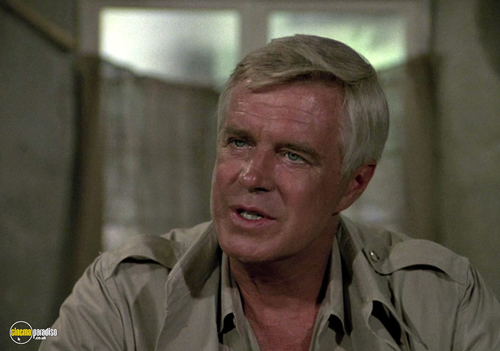A still #101 from The A-Team: Series 2 (1984)