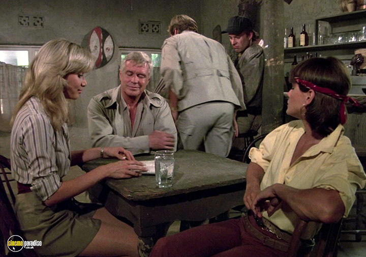 A still #103 from The A-Team: Series 2 (1984)