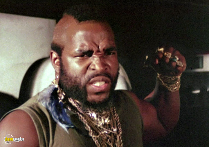 A still #104 from The A-Team: Series 2 (1984)