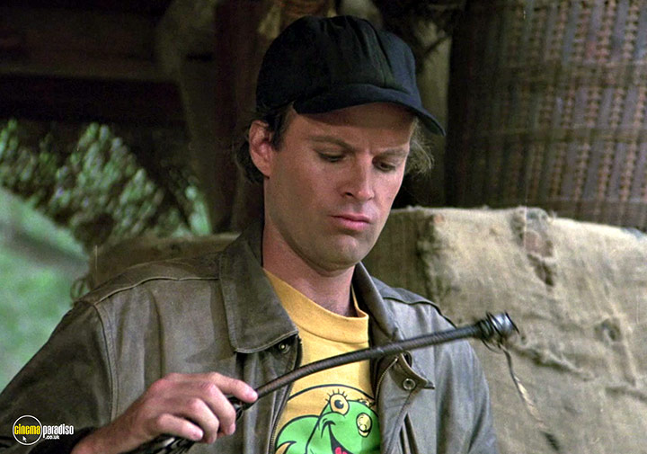A still #105 from The A-Team: Series 2 (1984)
