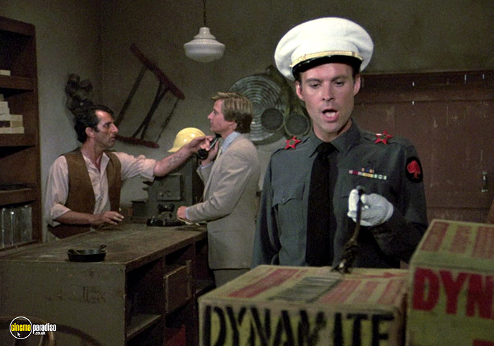A still #107 from The A-Team: Series 2 (1984)