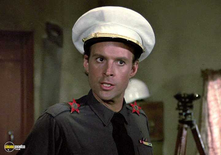 A still #108 from The A-Team: Series 2 (1984)