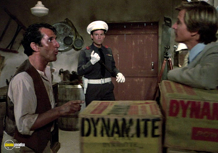 A still #109 from The A-Team: Series 2 (1984)