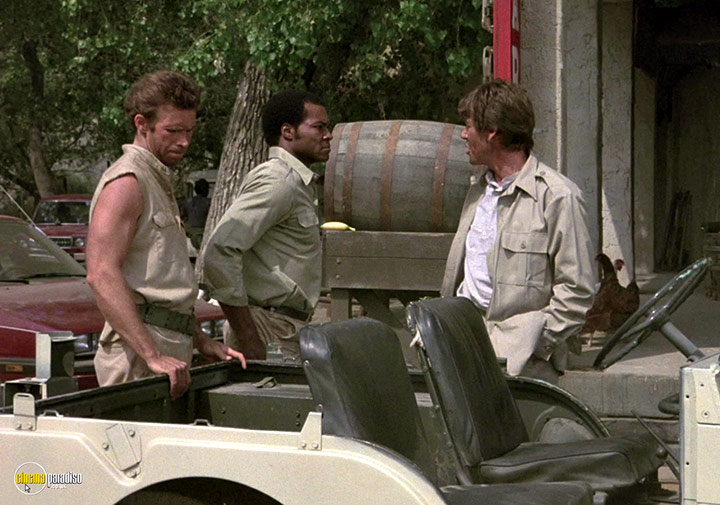 A still #110 from The A-Team: Series 2 (1984)