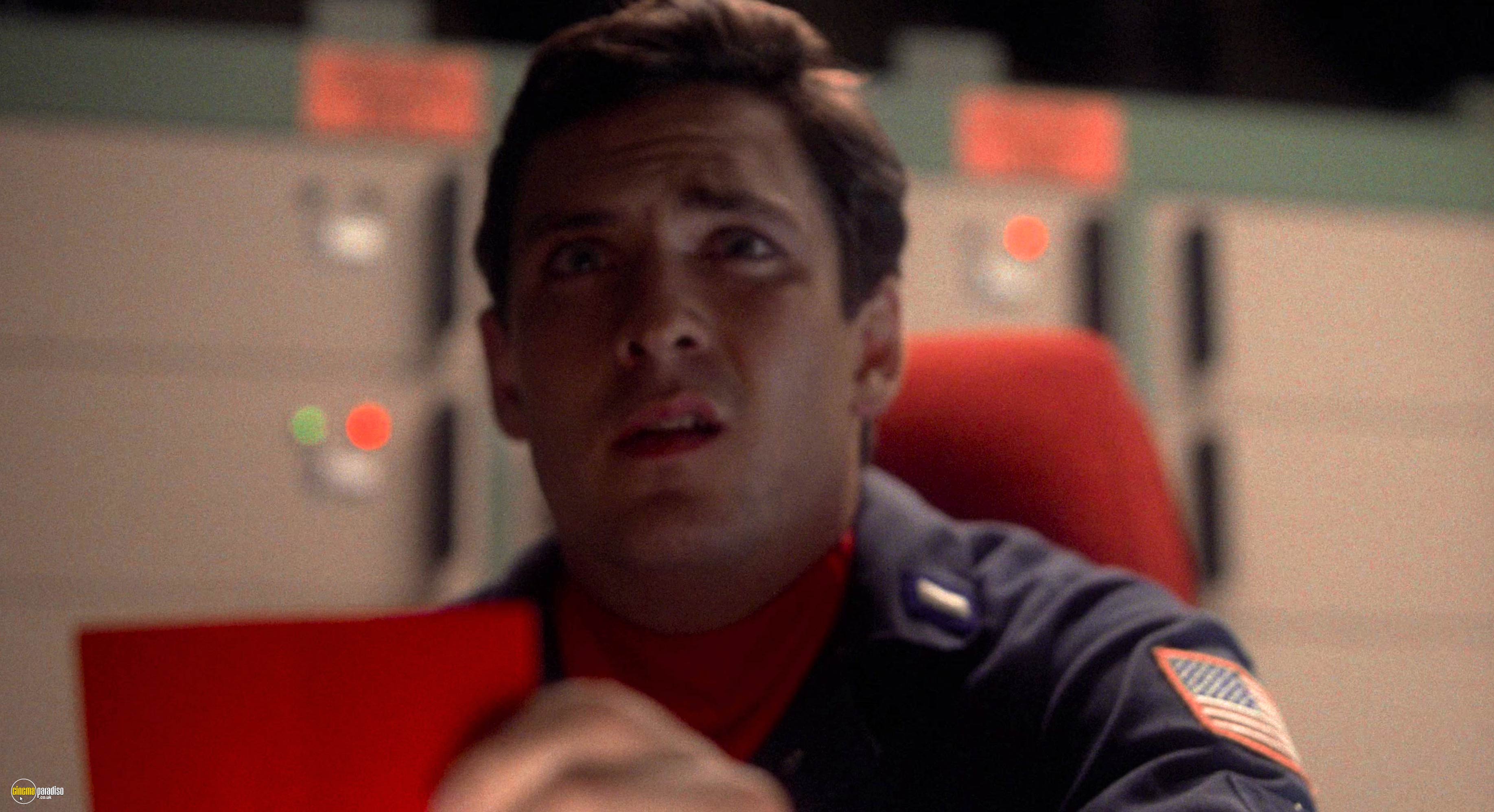 A still from WarGames (1983) 