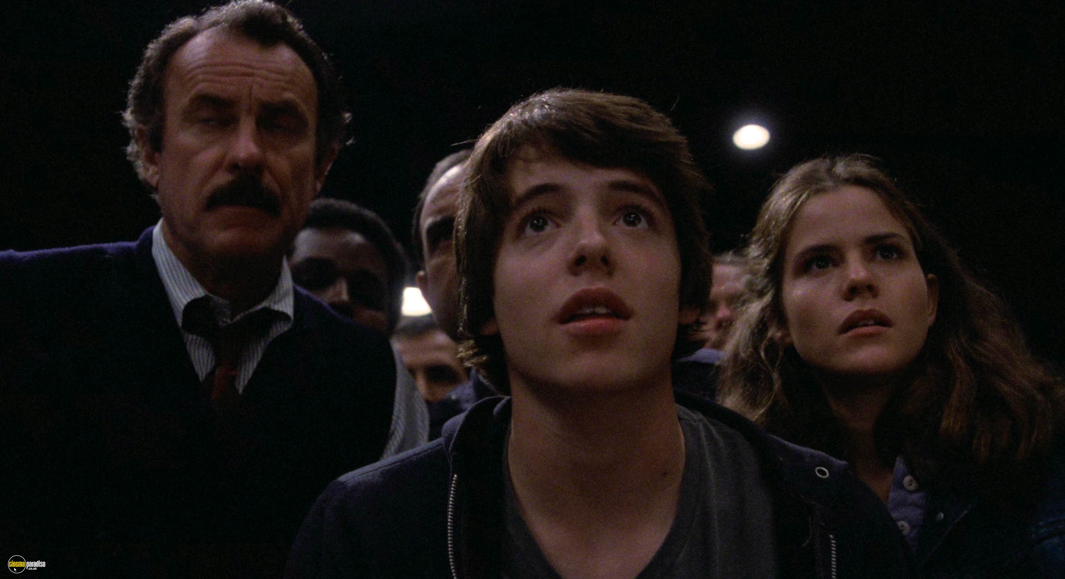 A still #1 from WarGames (1983)