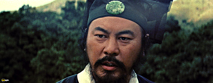 A still #3 from The Valiant Ones (1975)