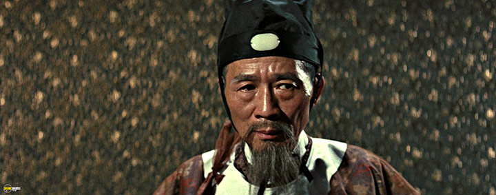 A still #4 from The Valiant Ones (1975)